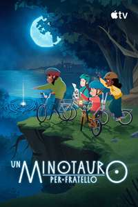 My Brother the Minotaur - Posters