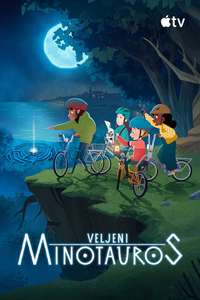 My Brother the Minotaur - Posters