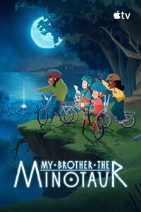 My Brother the Minotaur - Posters