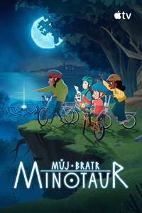 My Brother the Minotaur - Posters