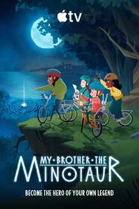 My Brother the Minotaur - Posters
