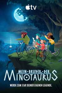 My Brother the Minotaur - Posters