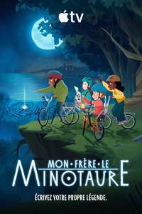 My Brother the Minotaur - Posters