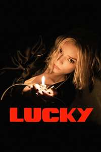 Lucky - Posters