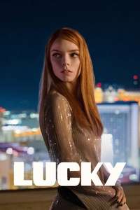 Lucky - Posters