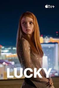 Lucky - Posters