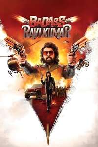 Badass RaviKumar - Posters
