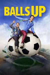 Balls Up - Posters