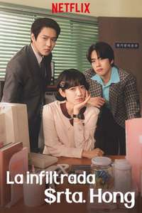 Undercover Miss Hong - Posters