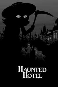 Haunted Hotel - Posters