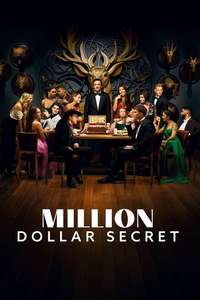 Million Dollar Secret - Posters