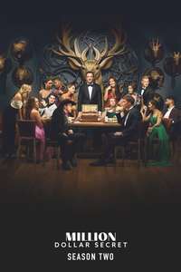 Million Dollar Secret - Posters