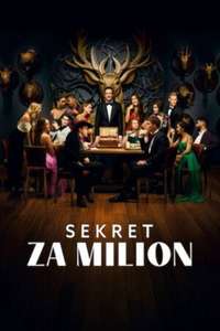 Million Dollar Secret - Posters