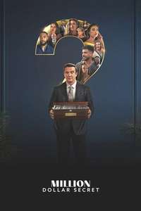 Million Dollar Secret - Posters