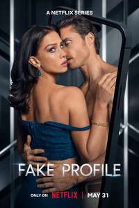 Fake Profile - Posters