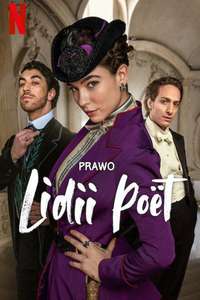 The Law According to Lidia Poët - Posters