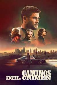 Crime 101 - Posters