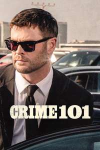 Crime 101 - Posters