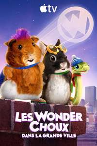 Wonder Pets: In the City - Posters