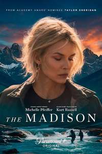 The Madison - Posters