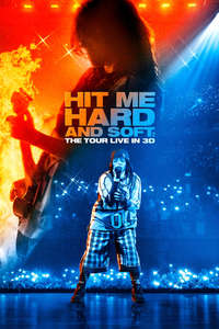 Billie Eilish - Hit Me Hard and Soft: The Tour (Live in 3D) - Posters