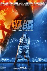 Billie Eilish - Hit Me Hard and Soft: The Tour (Live in 3D) - Posters