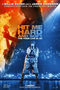 Billie Eilish - Hit Me Hard and Soft: The Tour (Live in 3D) - Posters
