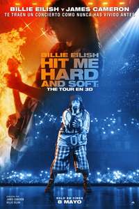 Billie Eilish - Hit Me Hard and Soft: The Tour (Live in 3D) - Posters