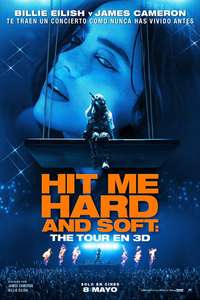 Billie Eilish - Hit Me Hard and Soft: The Tour (Live in 3D) - Posters