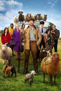 The Sheep Detectives - Posters