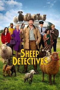 The Sheep Detectives - Posters