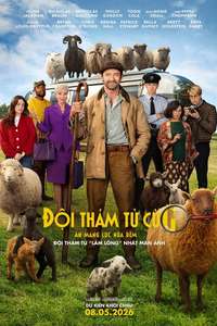 The Sheep Detectives - Posters