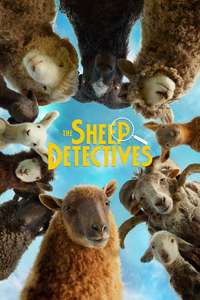 The Sheep Detectives - Posters