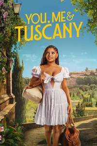 You  Me & Tuscany - Posters