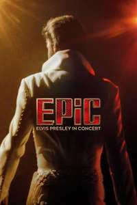 EPiC: Elvis Presley in Concert - Posters