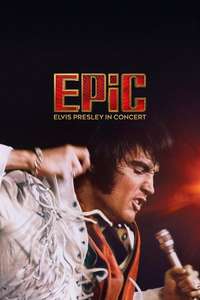 EPiC: Elvis Presley in Concert - Posters