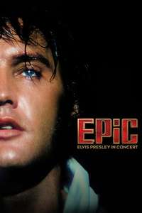 EPiC: Elvis Presley in Concert - Posters