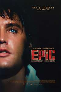 EPiC: Elvis Presley in Concert - Posters