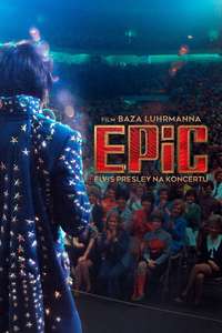 EPiC: Elvis Presley in Concert - Posters