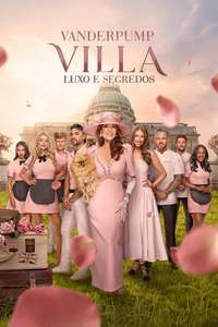 Vanderpump Villa - Posters