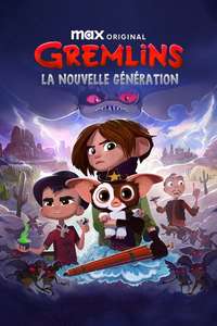 Gremlins: Secrets of the Mogwai - Posters