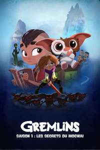 Gremlins: Secrets of the Mogwai - Posters