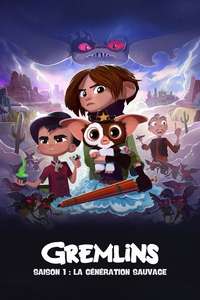 Gremlins: Secrets of the Mogwai - Posters