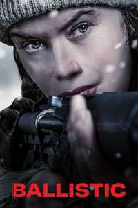Ballistic - Posters