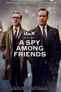 A Spy Among Friends - Posters