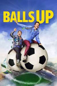 Balls Up - Posters