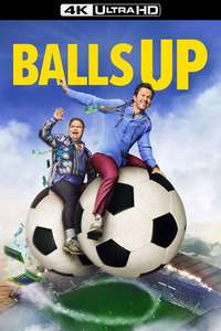Balls Up - Posters