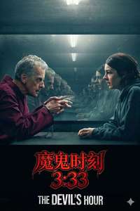 The Devil's Hour - Posters