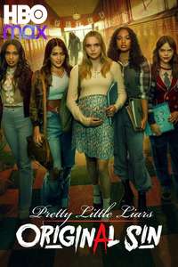 Pretty Little Liars: Original Sin - Posters