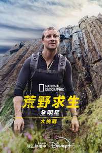 Running Wild With Bear Grylls: The Challenge - Posters